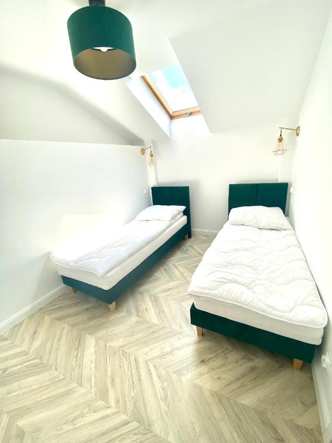 Apartament Sanok-Z Widokiem Na Rynek I Tarasem Eksteriør bilde