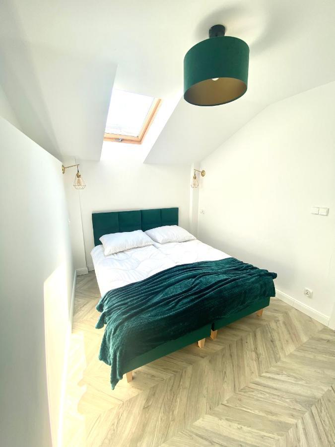 Apartament Sanok-Z Widokiem Na Rynek I Tarasem Eksteriør bilde